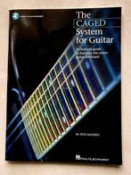 The CAGED System for Guitar, Les of Cursus, Overige genres, Ophalen of Verzenden, Gitaar