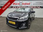 Peugeot 108 1.0 e-VTi Active I Airco I Navi I El.-pakket I N, Voorwielaandrijving, Stof, Gebruikt, Met garantie (alle)