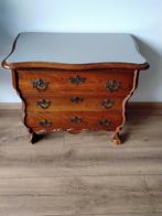 Leuk eiken ladenkastje, Ophalen, Eikenhout, 50 tot 100 cm, 3 of 4 laden