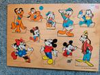 Disney legpuzzel uit 1985, Ophalen of Verzenden, Meer dan 50 stukjes, Zo goed als nieuw