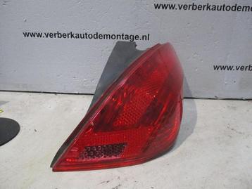 Achterlicht Rechts Peugeot 308 (4A/C) 2008 9680425680