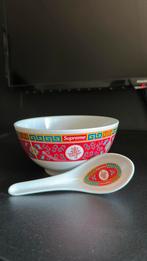 Supreme Longevity Soup Set ( Soep / Noodle kom ), Huis en Inrichting, Keuken | Servies, Ophalen of Verzenden, Zo goed als nieuw