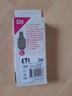 NIEUW  ZEKERING 16A EN 20 AMPERE, Ophalen of Verzenden, Nieuw