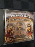 Normaal cd de klok op rock, Verzenden, Zo goed als nieuw, Rock