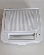 Te koop: philips tosti ijzer, broodijzer, Witgoed en Apparatuur, Ophalen of Verzenden, Gebruikt