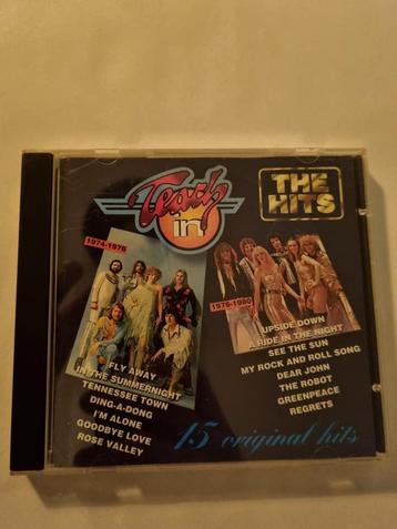 Teach In - The hits 15 original hits. Cd. 1995
 beschikbaar voor biedingen