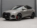 Audi Q3 Sportback 45 TFSI E S-Line Pano 360 Trekhaak Sfeer 2, Auto's, Audi, Gebruikt, Hybride Elektrisch/Benzine, 13 kWh, SUV of Terreinwagen