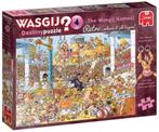 Wasgij Destinypuzzle 4 Retro, The Wasgij Games, 1000 pcs, Nieuw, Ophalen