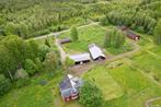 Paardenboerderij in Zweden met nog veel andere mogelijkheden, Huizen en Kamers, Buitenland, 180 m², Lesjöfors, Overig Europa, Woonhuis