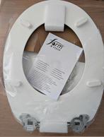 Wc bril wit, Ophalen, Nieuw, Toilet