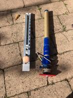 Mistral mastrail en mastverlenger, Watersport en Boten, Windsurfen, Ophalen, Gebruikt, Overige typen