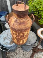 Melkbus, Antiek en Kunst, Curiosa en Brocante, Ophalen of Verzenden