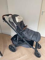 Uppa baby Cruz v2 COMPLEET: wieg, buggy, autozitje incl base, Overige merken, Zo goed als nieuw, Ophalen