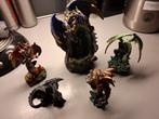 Drakenbeeldjes, Ophalen of Verzenden, Zo goed als nieuw, Fantasy