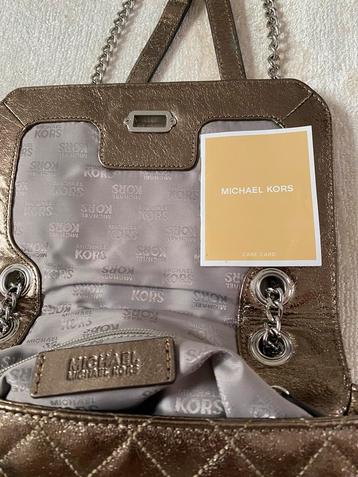 Michael Kors  Erfenis Tas - Prachtige Vintage Stijl beschikbaar voor biedingen