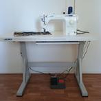 naaimachine  JUKI TL-98P inclusief tafel, Hobby en Vrije tijd, Naaimachines en Toebehoren, Industrieel, Ophalen, Overige merken