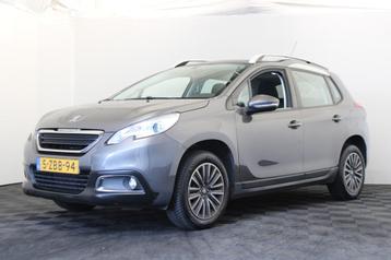 Peugeot 2008 1.2 PureTech Active |Pano|Navi| (bj 2014) beschikbaar voor biedingen