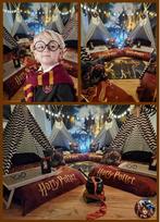 tipi slaapfeest kinderverjaardag Spa Harry Potter Tik Tok, Ophalen, Zo goed als nieuw, Verjaardag