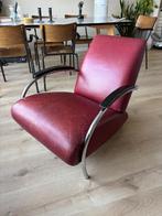 Gelderland stoel/fauteuil 5470, Jan des Bouvrie ontwerp, Huis en Inrichting, Ophalen, 75 tot 100 cm, 50 tot 75 cm, Gebruikt