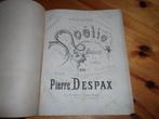 Pierre despax - noelie, Gebruikt, Ophalen of Verzenden, Religie en Gospel, Artiest of Componist