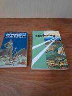 Scouting Padvinderij 1950's, Gelezen, Ophalen of Verzenden, Landkaart, 1800 tot 2000