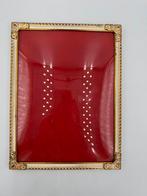 Vintage fotolijst met gouden rand #41, Onbekend, Ophalen of Verzenden, Zo goed als nieuw, Onbekend
