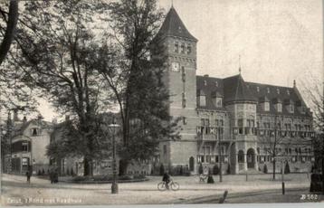 Zeist 't Rond met Raadhuis beschikbaar voor biedingen