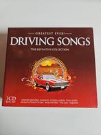 3cdbox Greatest ever! Driving Songs, Ophalen of Verzenden, Zo goed als nieuw, Pop