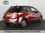 Toyota Yaris 1.5 HYBRID AUTOMAAT BI-TONE EDITION NAVI.CLIMA., Gebruikt, Euro 6, 4 cilinders, 100 pk