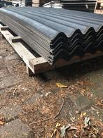 Onduline golf platen, Ophalen, Overige materialen, Zwart, Zo goed als nieuw