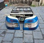 Vw golf 4 hella magic colour blauw achterlichten, Auto-onderdelen, Verlichting, Ophalen of Verzenden, Gebruikt, Volkswagen