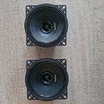 Speakerset Audison APX4, Auto diversen, Autospeakers, Ophalen of Verzenden, Zo goed als nieuw
