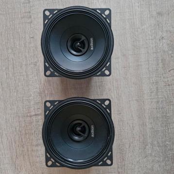 Speakerset Audison APX4  beschikbaar voor biedingen