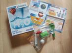 Clementoni science - lucht en water, Kinderen en Baby's, Speelgoed | Educatief en Creatief, Ophalen, Nieuw, Ontdekken