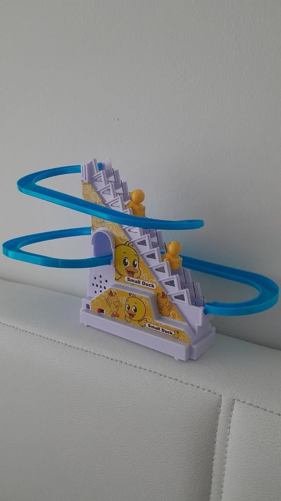 Leuke Eendjes Speelgoed, Ophalen of Verzenden, Zo goed als nieuw, Jongen of Meisje