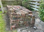15m2 Gebakken waaltjes, Tuin en Terras, Ophalen of Verzenden, Gebruikt, 10 m² of meer, Klinkers