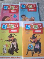Loco Mini - Lezen, Rekenen, Taal - Groep 3, Ophalen, Gelezen, Onbekend, Non-fictie