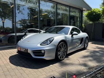 Porsche Cayman 981 2.7 PDK OrigNL 2e eigenaar beschikbaar voor biedingen