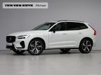 Volvo XC60 T6 AWD Plug-in hybrid Ultra Dark / Stoel+stuur+ac, Auto's, Volvo, Gebruikt, 4 cilinders, Wit, XC60