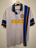 Inter Milaan Ronaldo de Lima voetbalshirt replica 97-98   M, Ophalen of Verzenden, Zo goed als nieuw, Buitenlandse clubs, Shirt