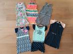 in 1 KOOP 6 zomer jurken voor 7 jaar maat 122, Ophalen of Verzenden, Zo goed als nieuw, Meisje, Jurk of Rok