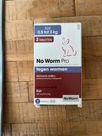 Ontwormingskuur voor katten, Dieren en Toebehoren, Katten-accessoires, Ophalen, Nieuw