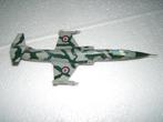 F 104 starfighter Canadese luchtmacht (24 cm), Ophalen, 1:72 tot 1:144, Gebruikt, Revell