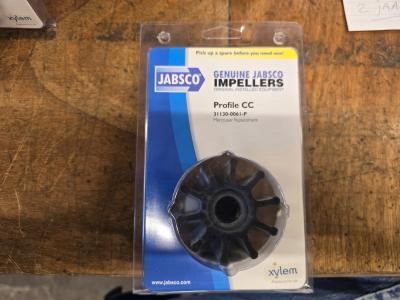 Jabsco Impeller 31130-0061-P, Watersport en Boten, Bootonderdelen, Gebruikt
