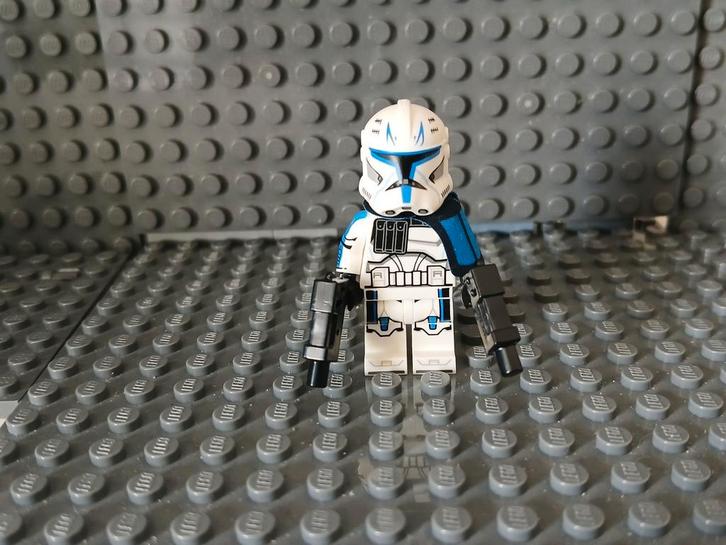 Lego star wars p2 captain Rex (sw1315), Kinderen en Baby's, Speelgoed | Duplo en Lego, Zo goed als nieuw, Ophalen of Verzenden