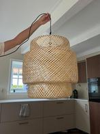 IKEA SINNERLIG Hanglamp + TRÅDFRI LED Nieuw, Huis en Inrichting, Lampen | Hanglampen, Ophalen, 50 tot 75 cm, Nieuw, Hout