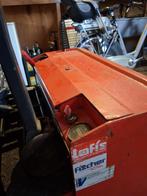 Pompwagen Lafis oranje  €750, Ophalen, Gebruikt