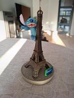 Te koop Stitch eiffeltoren beeldje, Ophalen of Verzenden, Zo goed als nieuw, Overige typen