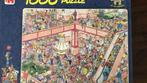 Uitverkoop, Jan van Haasteren, Hobby en Vrije tijd, Denksport en Puzzels, Ophalen, Zo goed als nieuw