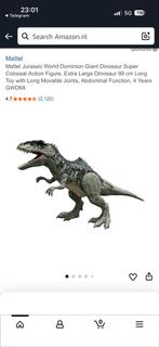 Mattel Dinosaur, Kinderen en Baby's, Kinderkleding | Maat 104, Overige typen, Jongen of Meisje, Nieuw, Ophalen of Verzenden